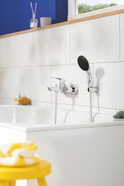 Grohe START Start etgreb badkar +håndbrus.sæt 1/2 t/kar/b m/br.s