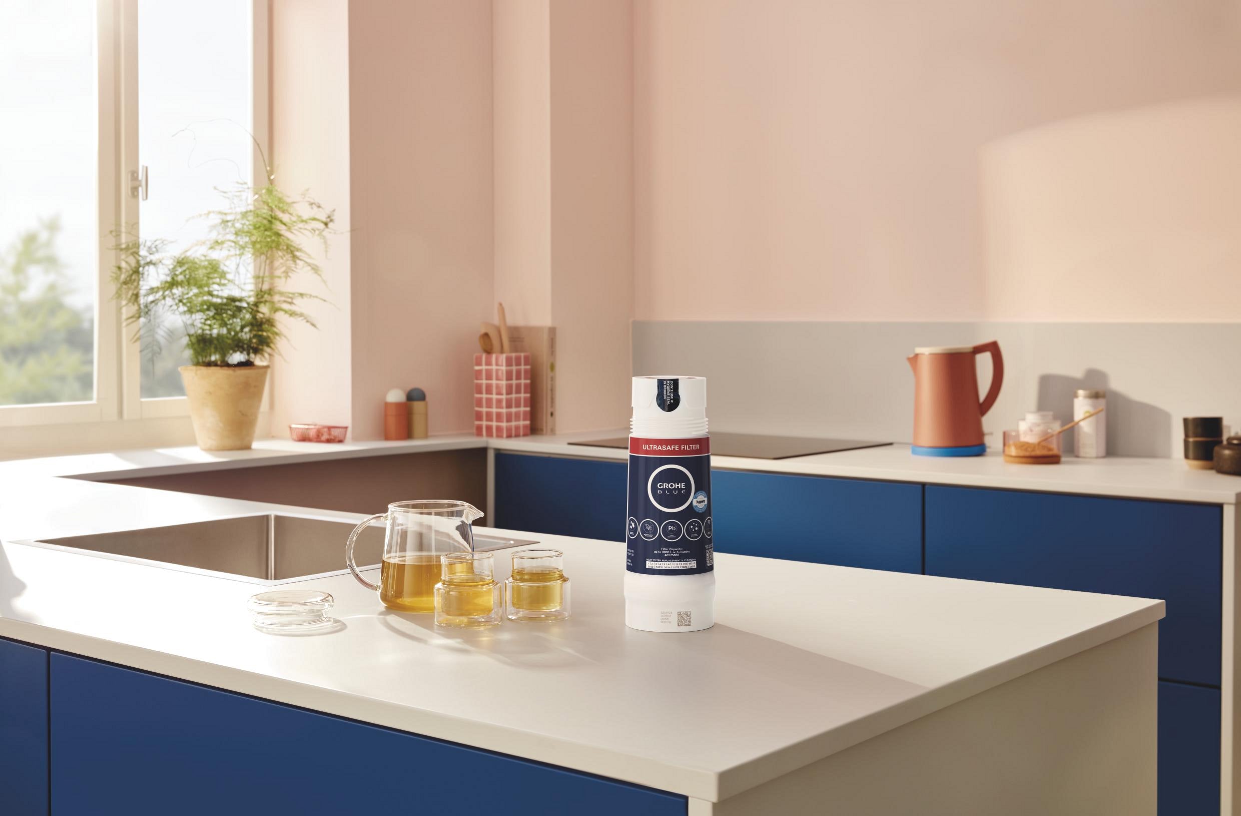 GROHE BLUE filter