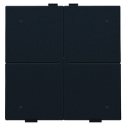 4-TRYK M LED KOMFORT BLK COAT
