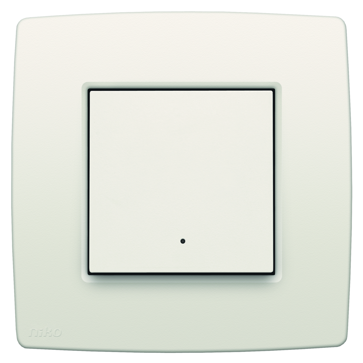 1-TRYK M LED KOMFORT WHITE