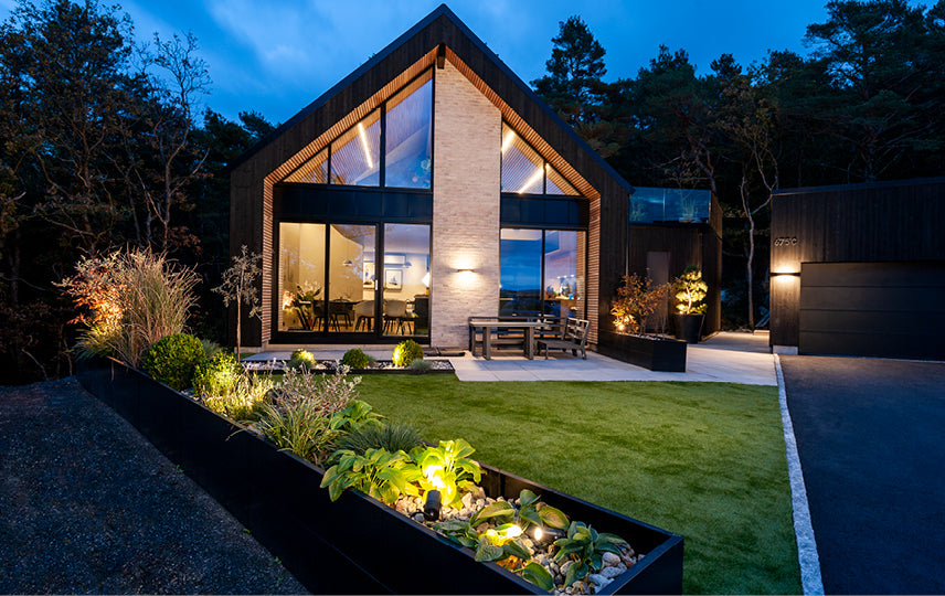 HOVDEN MINI CORTEN 230V 3000K 36°