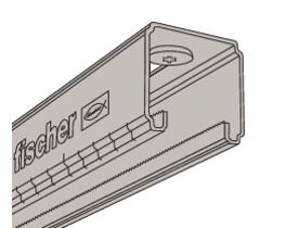 FISCHER FLS 17/1.0 - 2M SKINNE