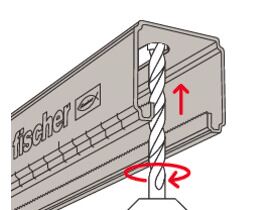 FISCHER FLS 17/1.0 - 2M SKINNE