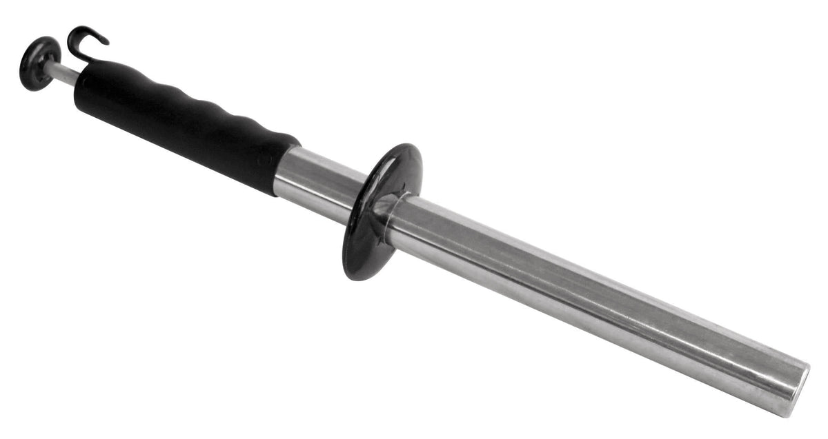 Magnetisk spånopsamler med quick release, 400 mm