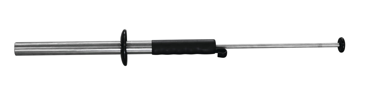 Magnetisk spånopsamler med quick release, 400 mm