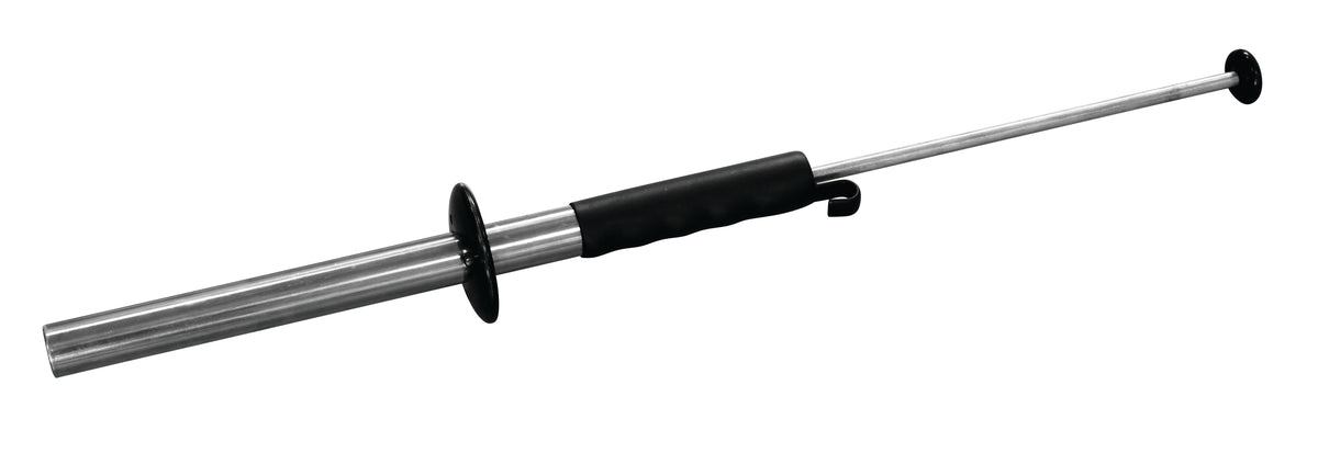 Magnetisk spånopsamler med quick release, 400 mm