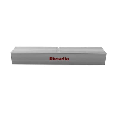 Beskyttelsesbakker 125 mm, riflet med neodymium magneter