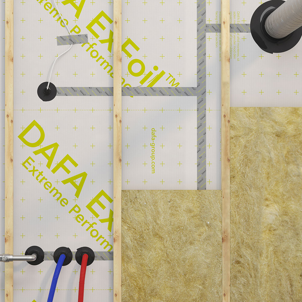 DAFA RENOVERINGSKRAVE Ø160 Ø30-80MM