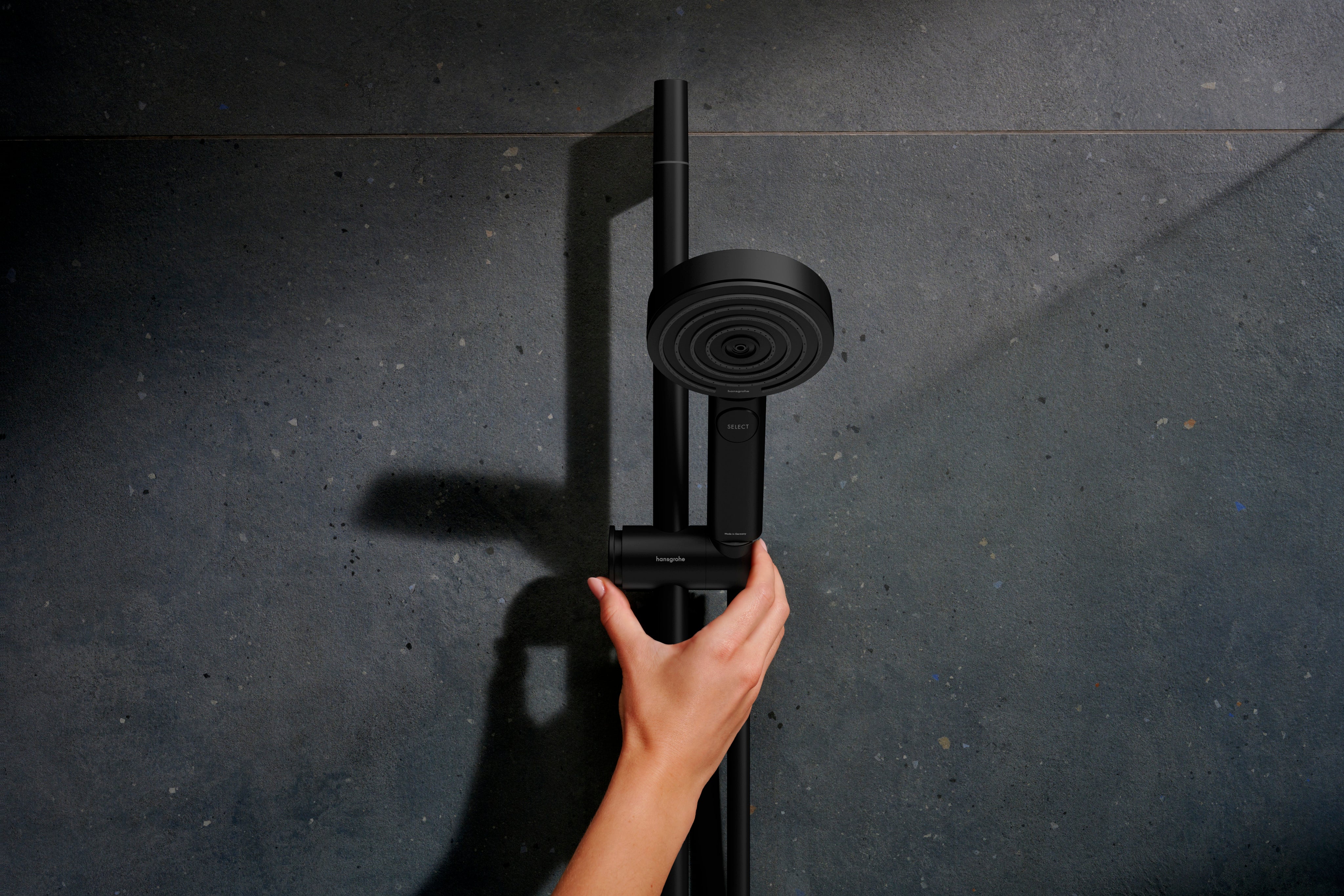 HANSGROHE Pulsify Select S HG Pulsify Select S Brusersystem til