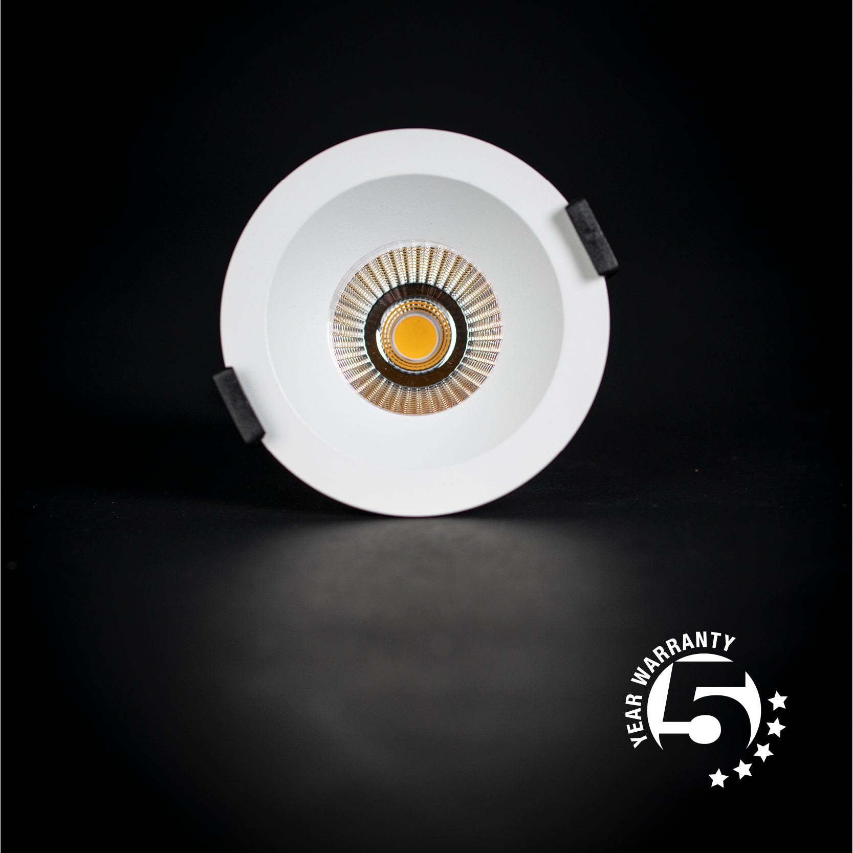 Downlight SLC Onepro soft 12W 3000K hvid