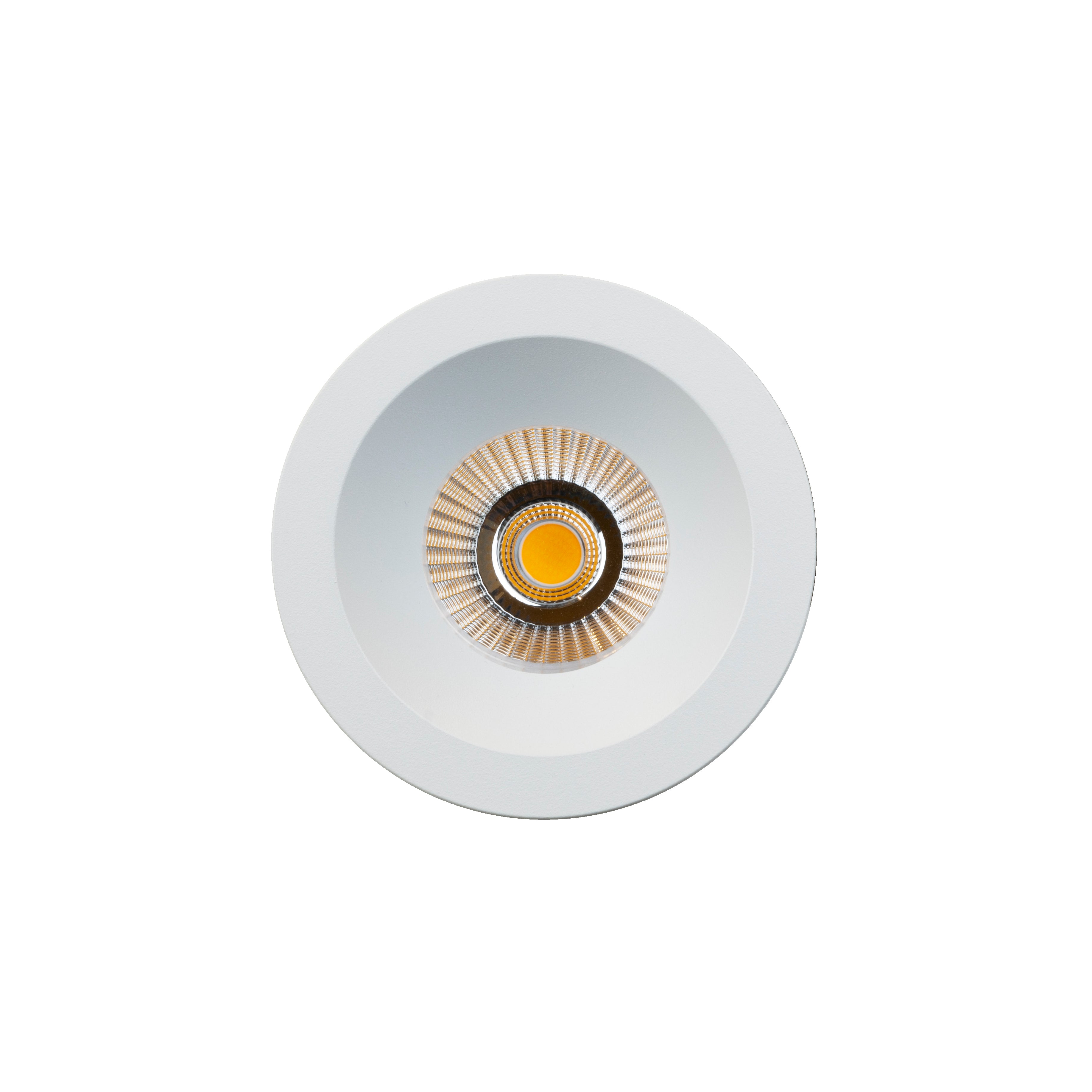 Downlight SLC Onepro soft 12W 3000K hvid
