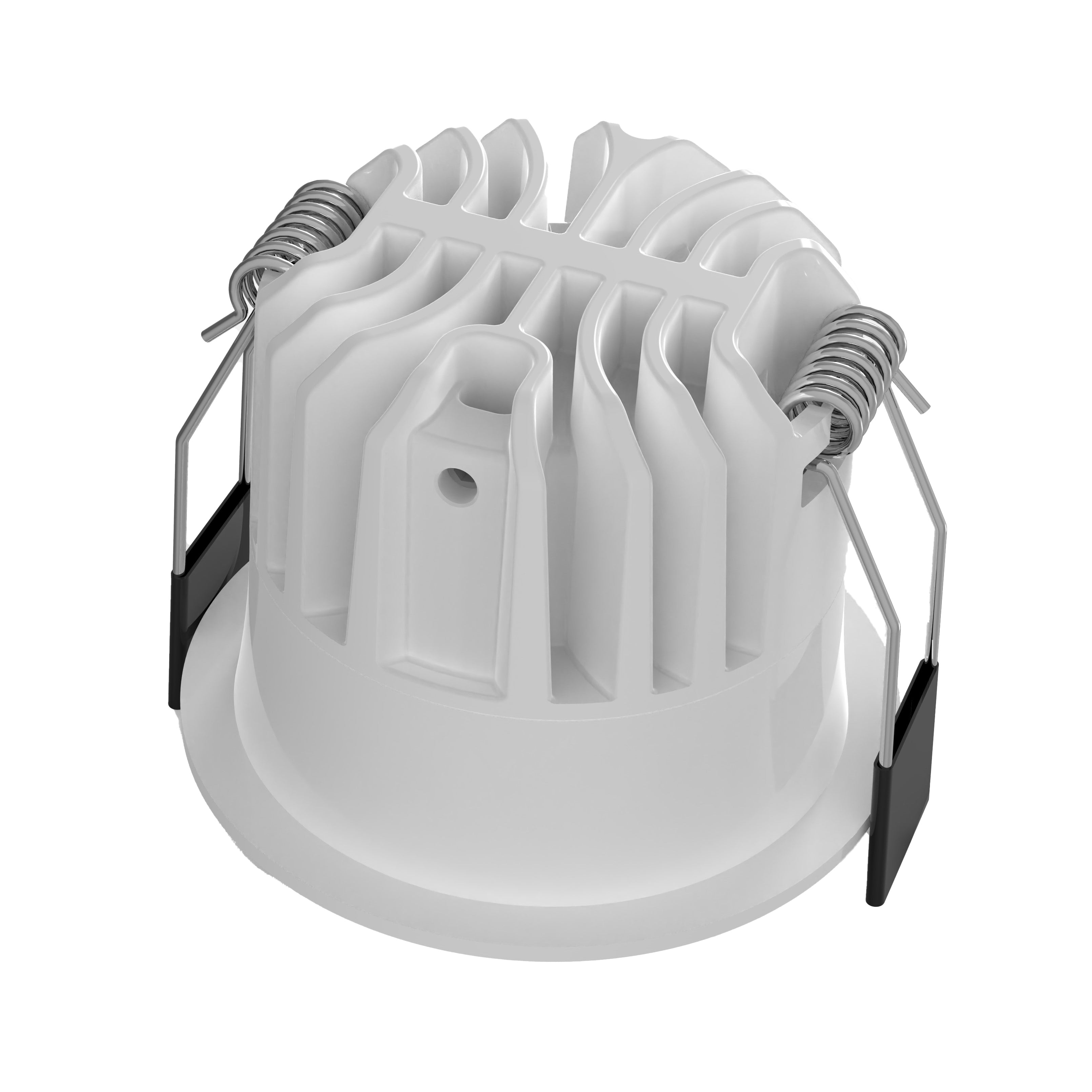 Downlight SLC Onepro soft 12W 4000K hvid