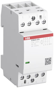 Installationskontaktor 25A, 4 NO, 230-240V, ESB25-40N-06
