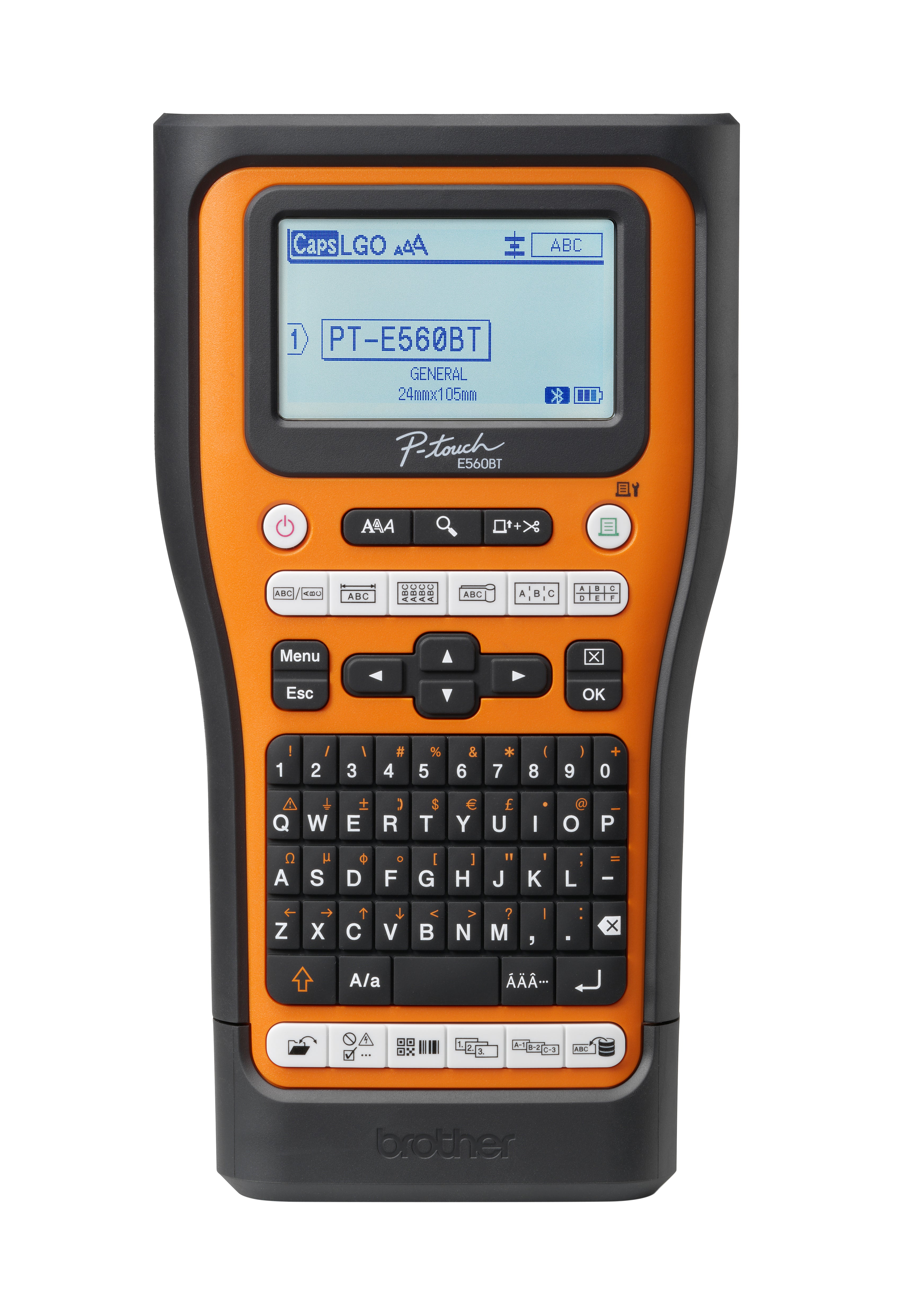 LABEL PRINTER PT-E560BTVPQL1