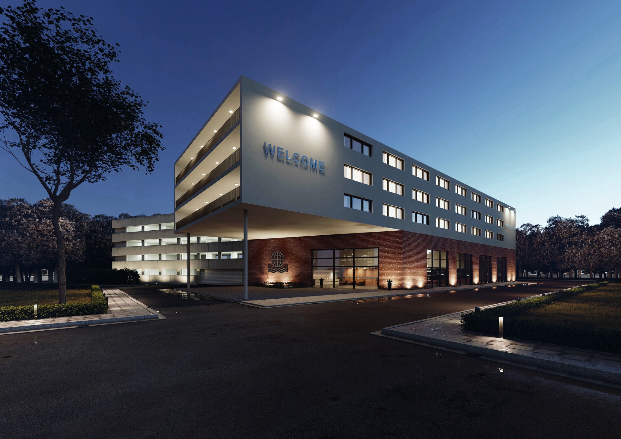 URBAN LANTERN 29W SYM SORT