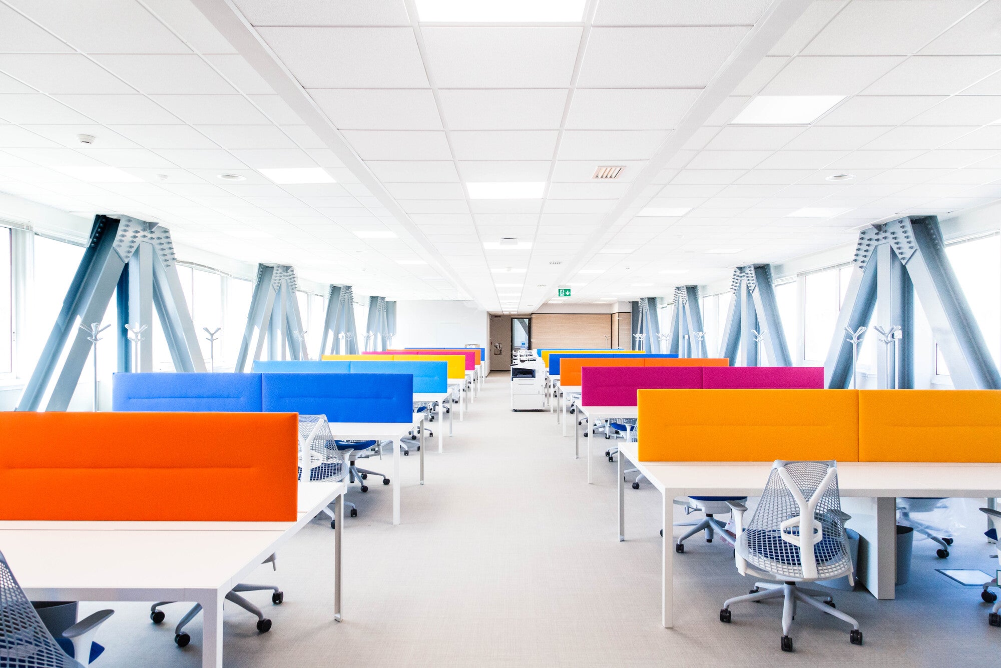 PANEL FLEX PS 30W/830 60X60 UGR19