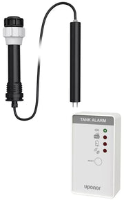 Uponor trådløs alarmsæt til tanke og pumpebrønde, komplet