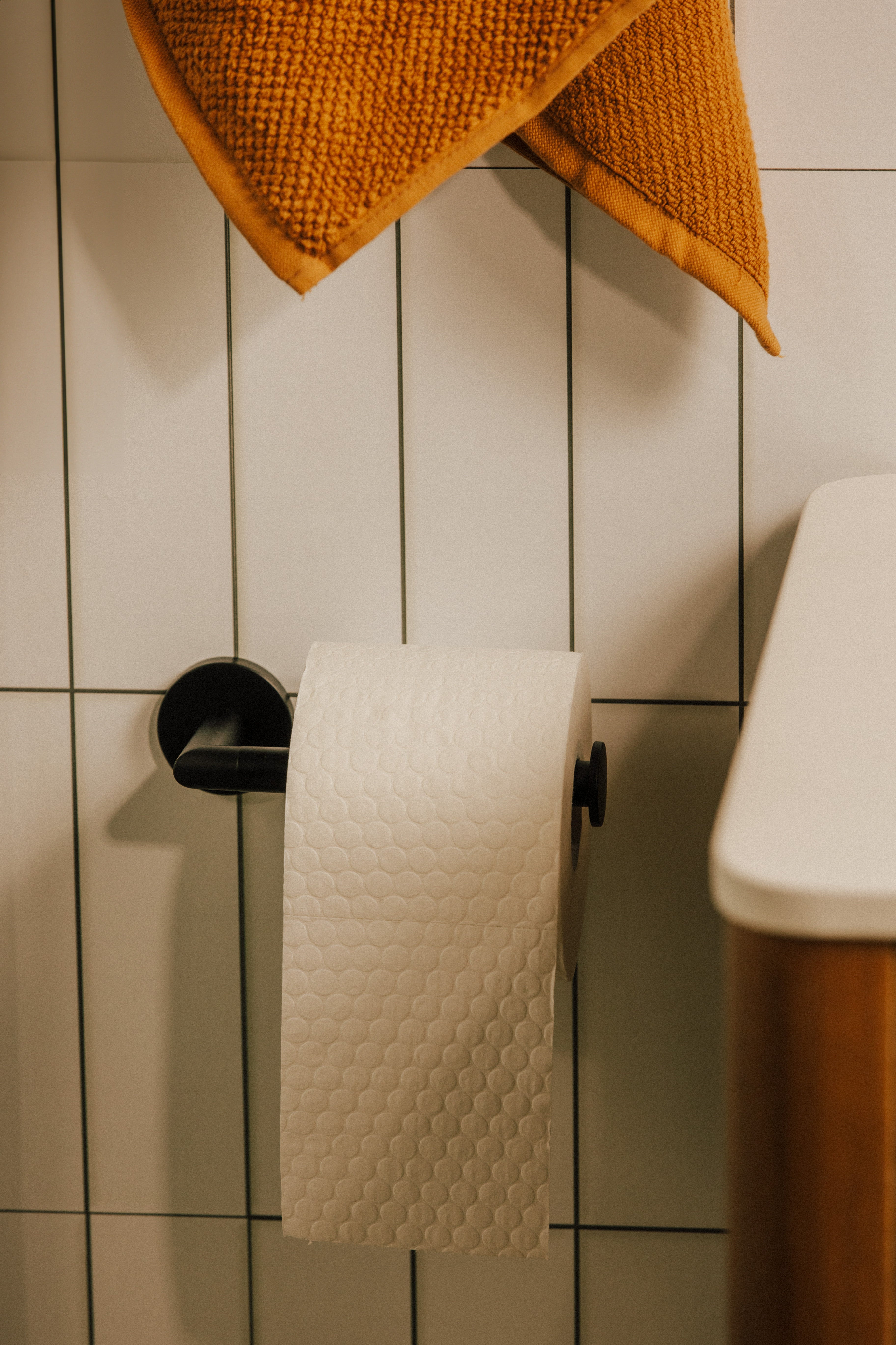 Cosmic toiletrulleholder sort