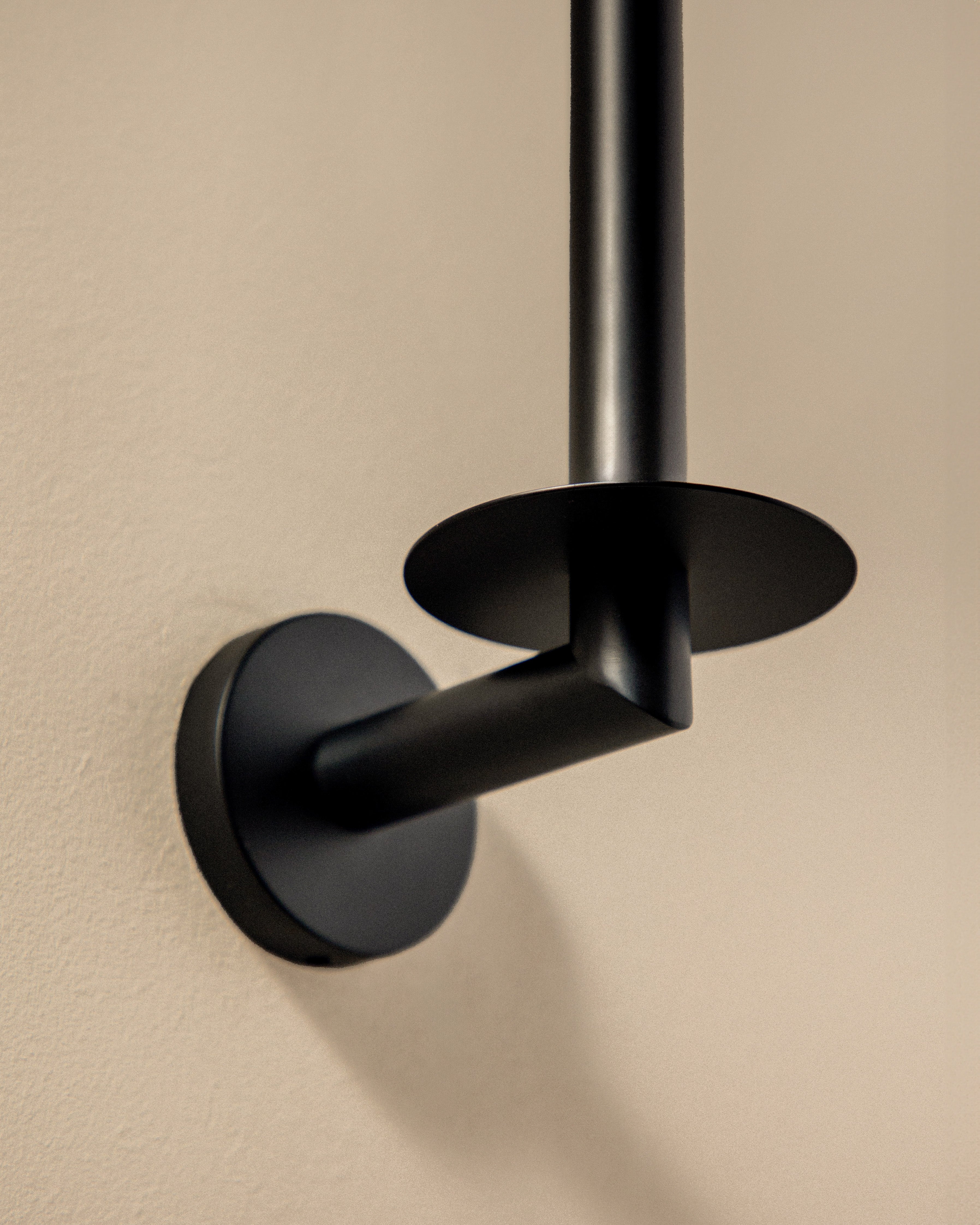 Cosmic reservetoiletpapirholder mat sort