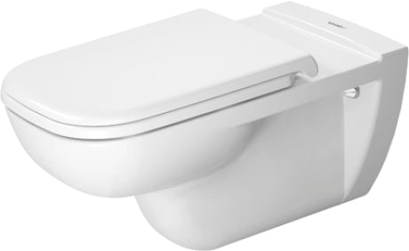 WAND-WC 700MM D-CODE HVID VIT