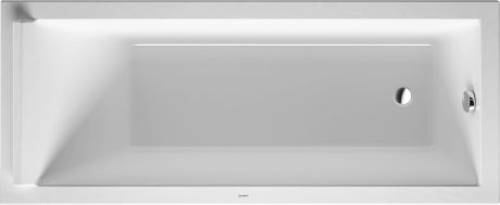 STARCK BADEKAR 170X90CM INDBYG