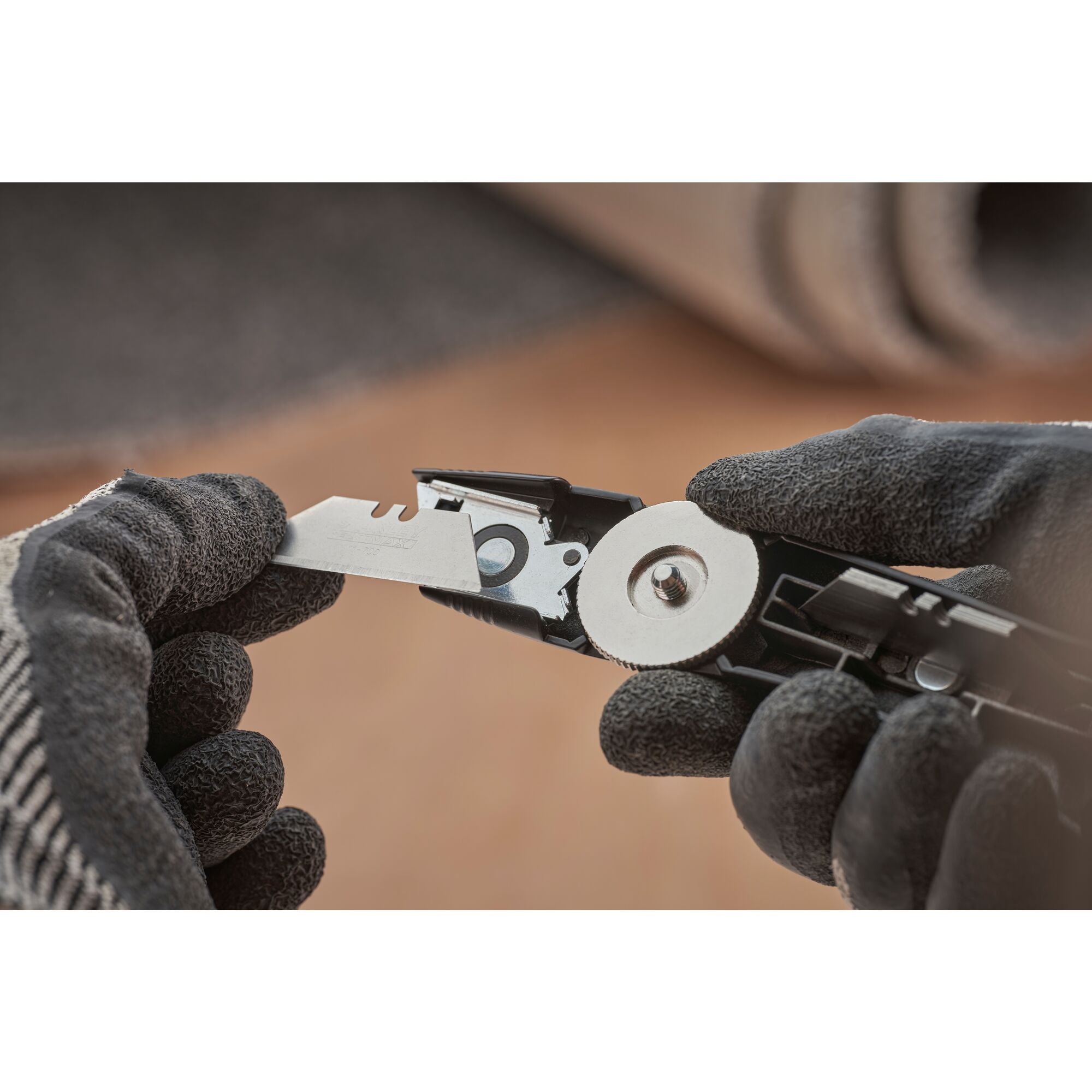 FM TRAPEZ PROF-KNIV INCL HYLSTER SORT