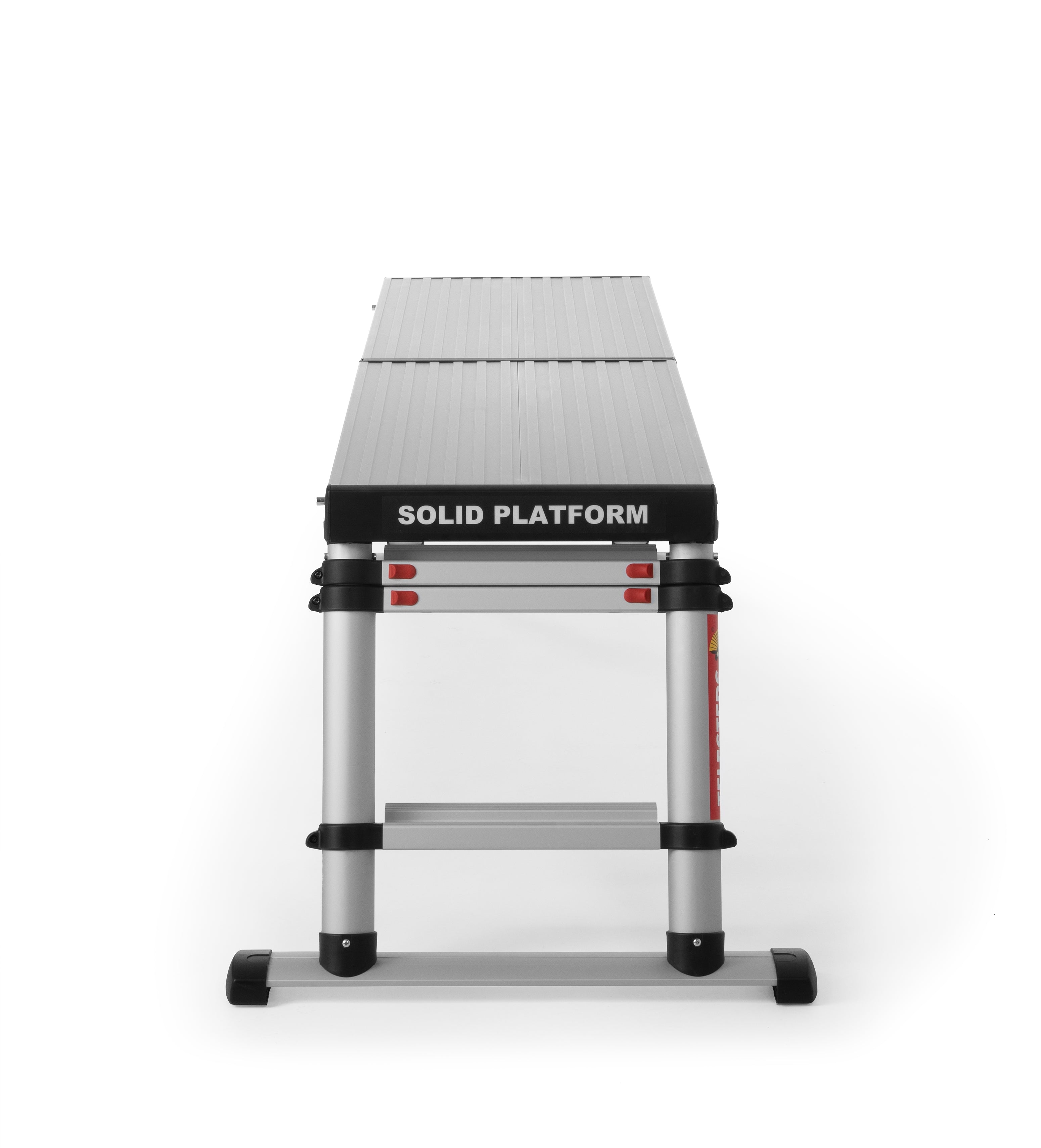 Solid teleskop platform