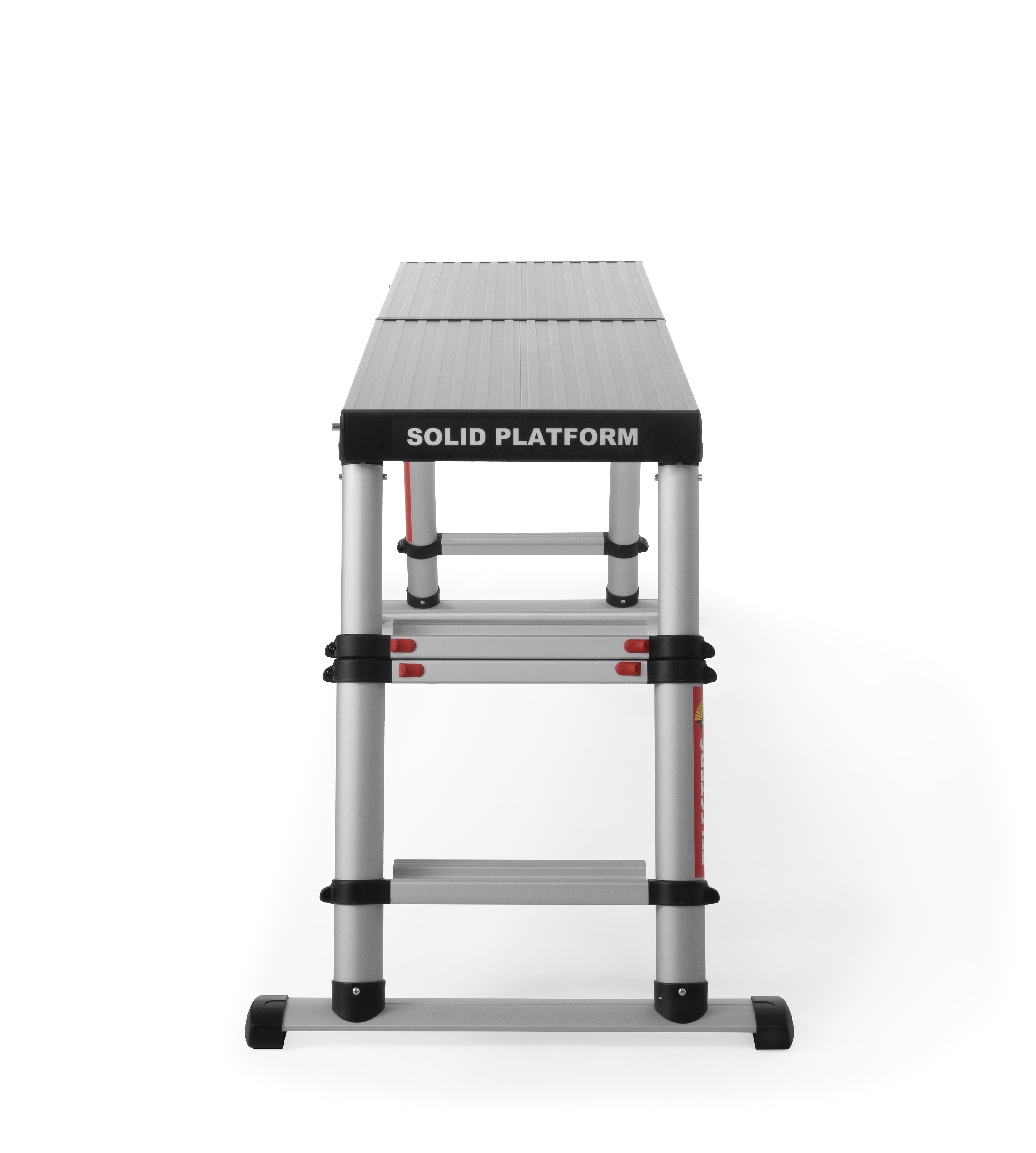 Solid teleskop platform