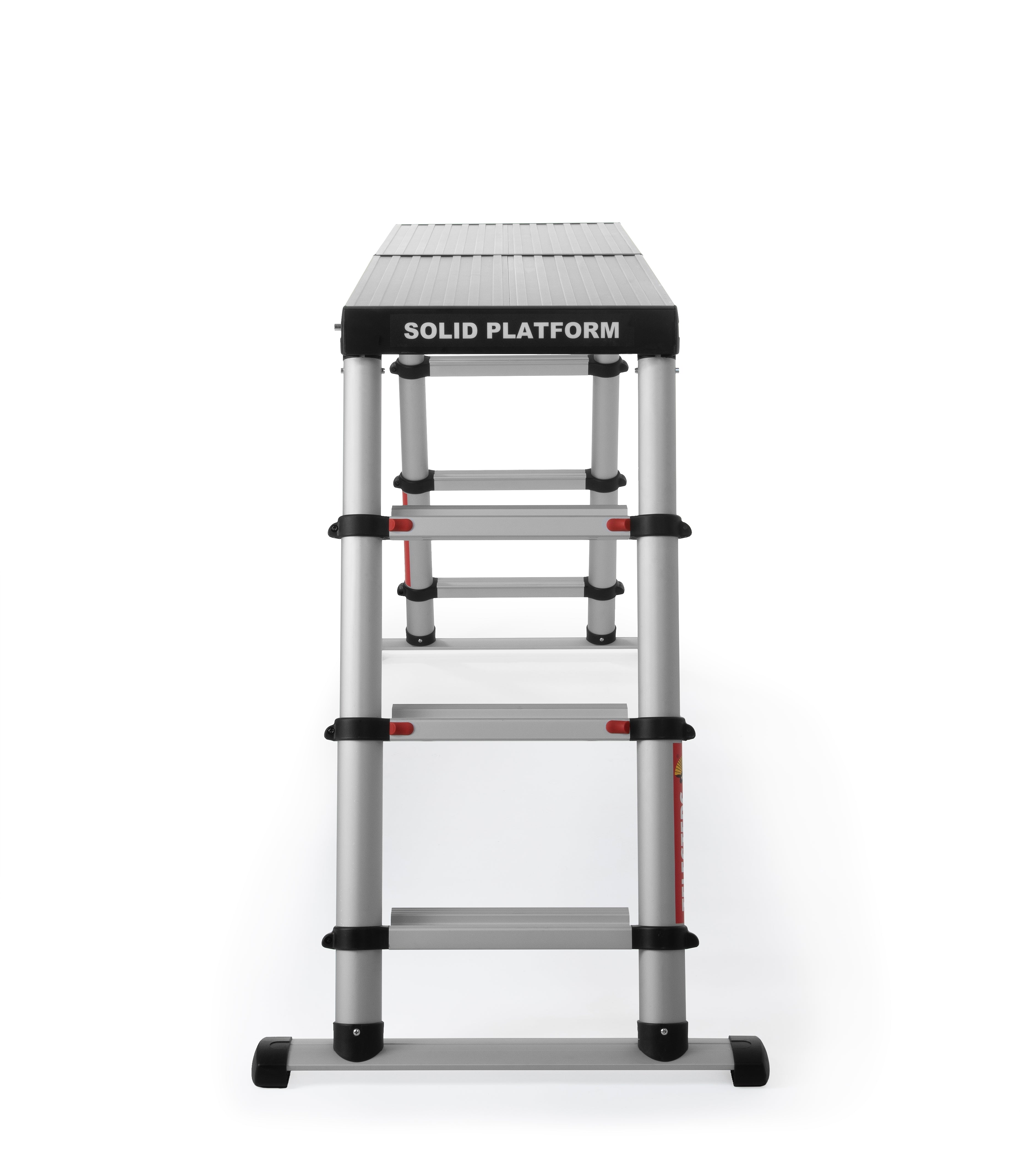 Solid teleskop platform