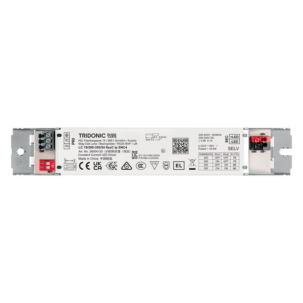 Tridonic LC 38/400-700/54 flexC lp SNC4