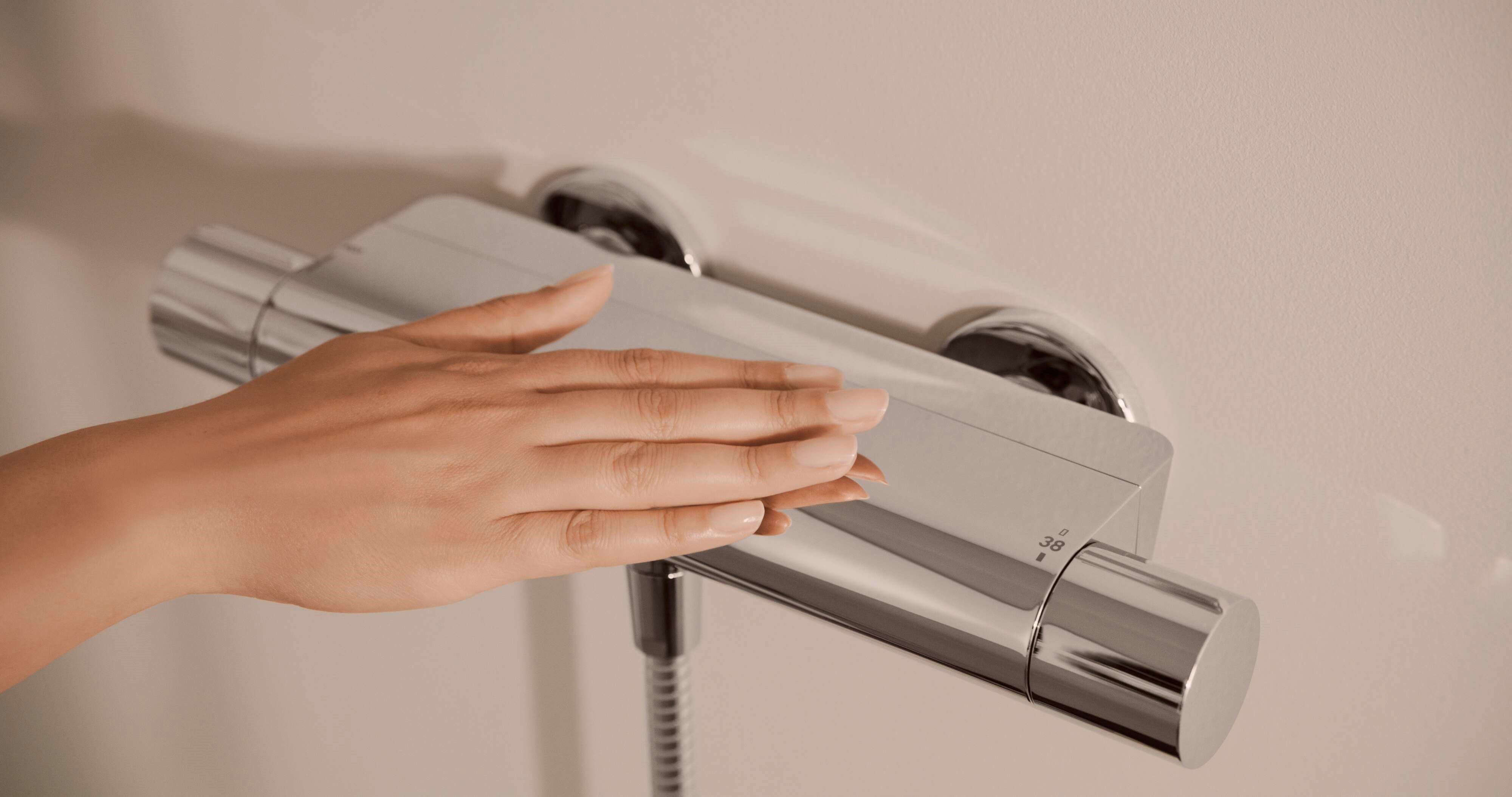 Oras optima style brusearmatur