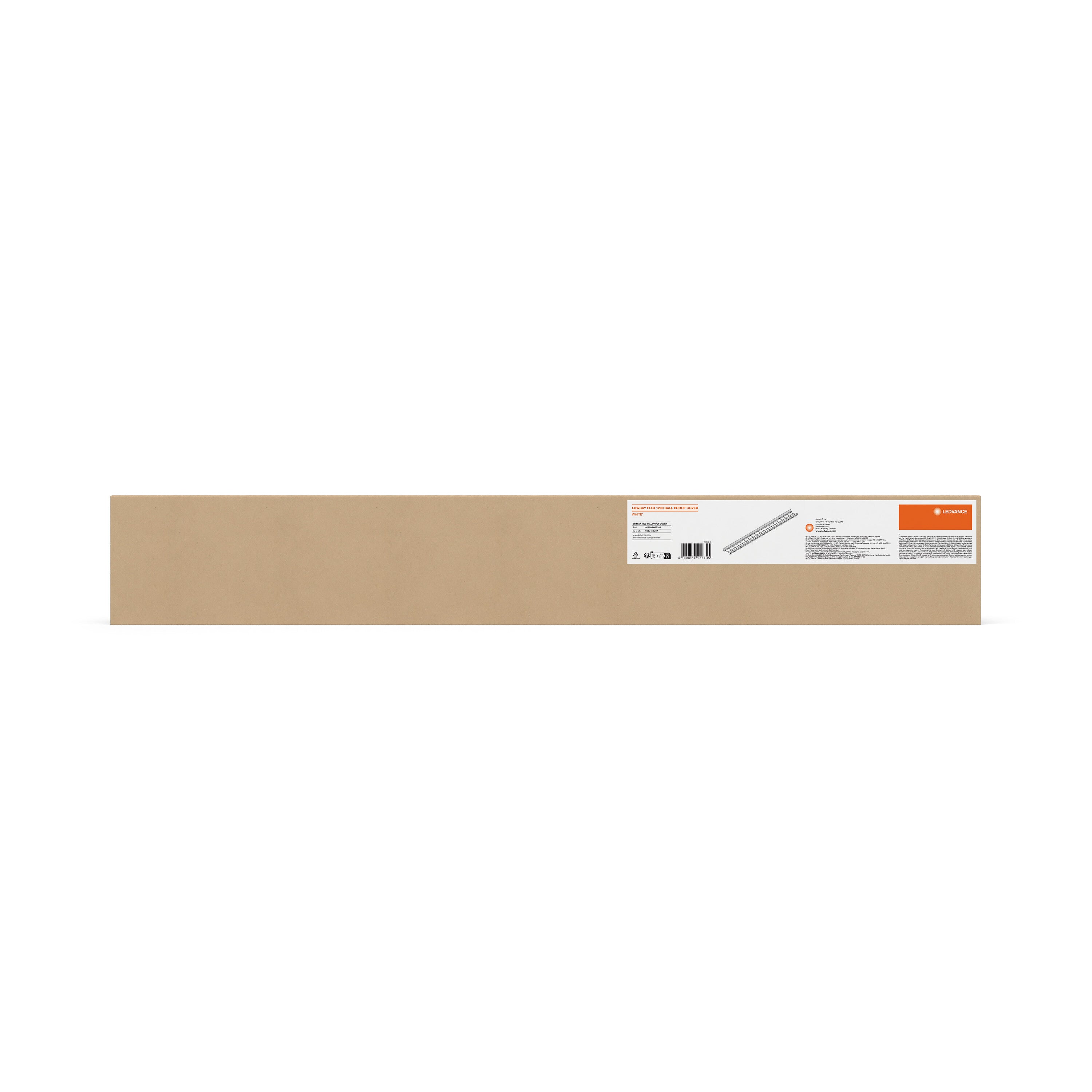 LOW BAY FLEX BOLDGITTER 1200