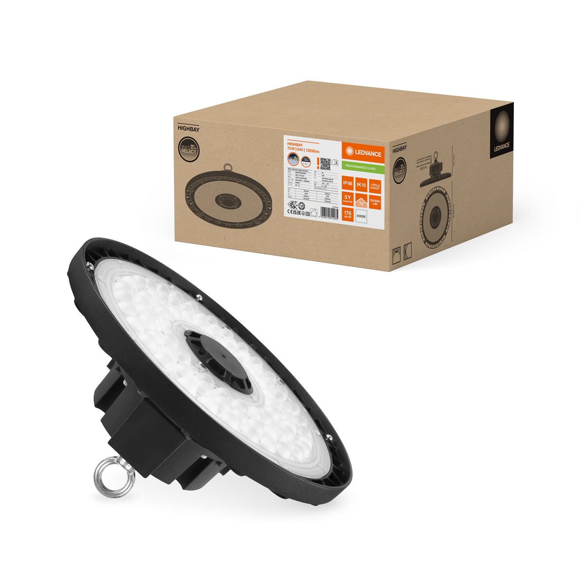 HB PFM ML 75W 840 70°