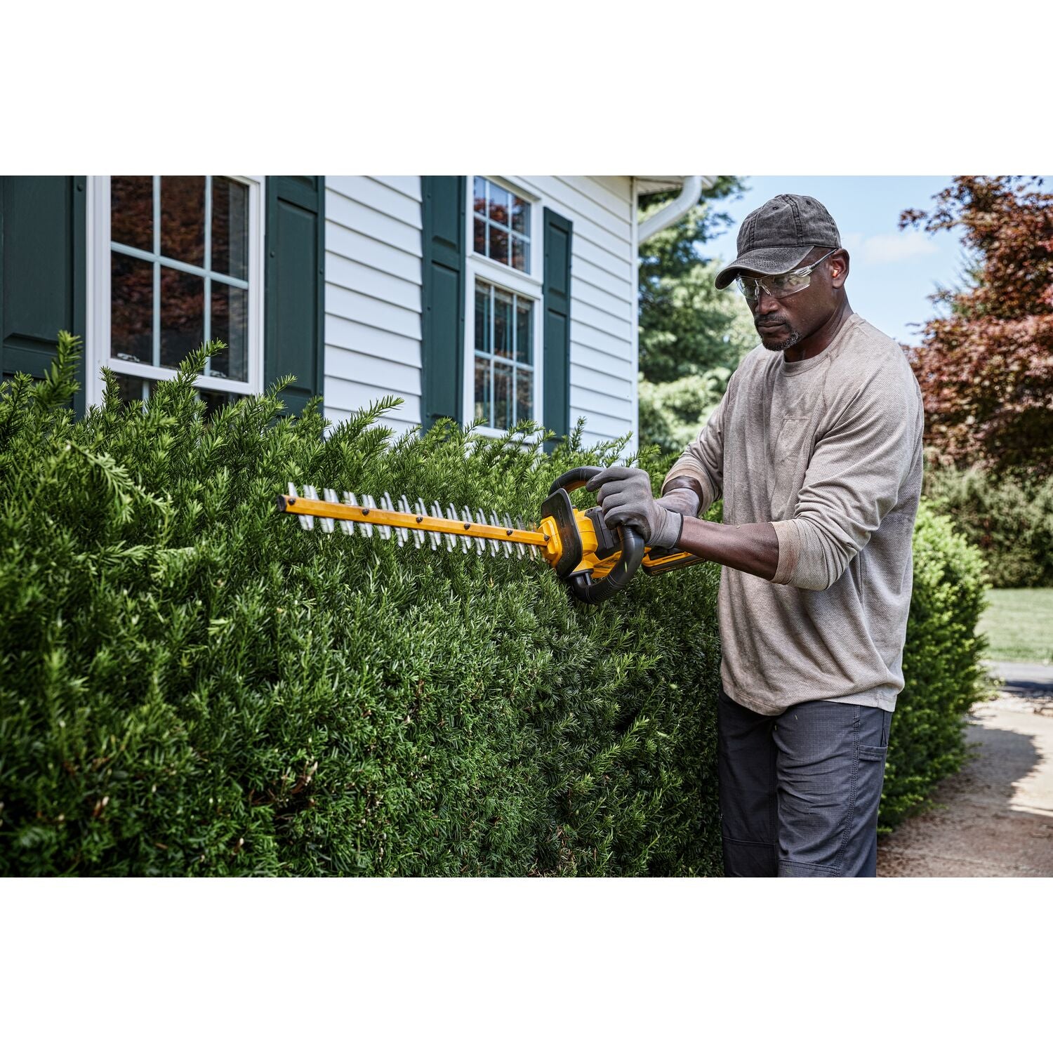 DEWALT Flexvolt hækkeklipper DCMHT573N-XJ, 65 cm, 54 V