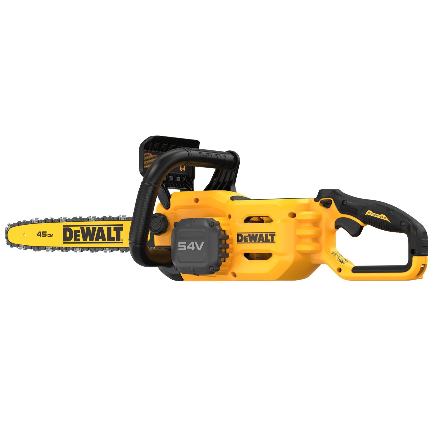 DEWALT Flexvolt kædesav DCMCS574N-XJ, 45 cm, 54 V