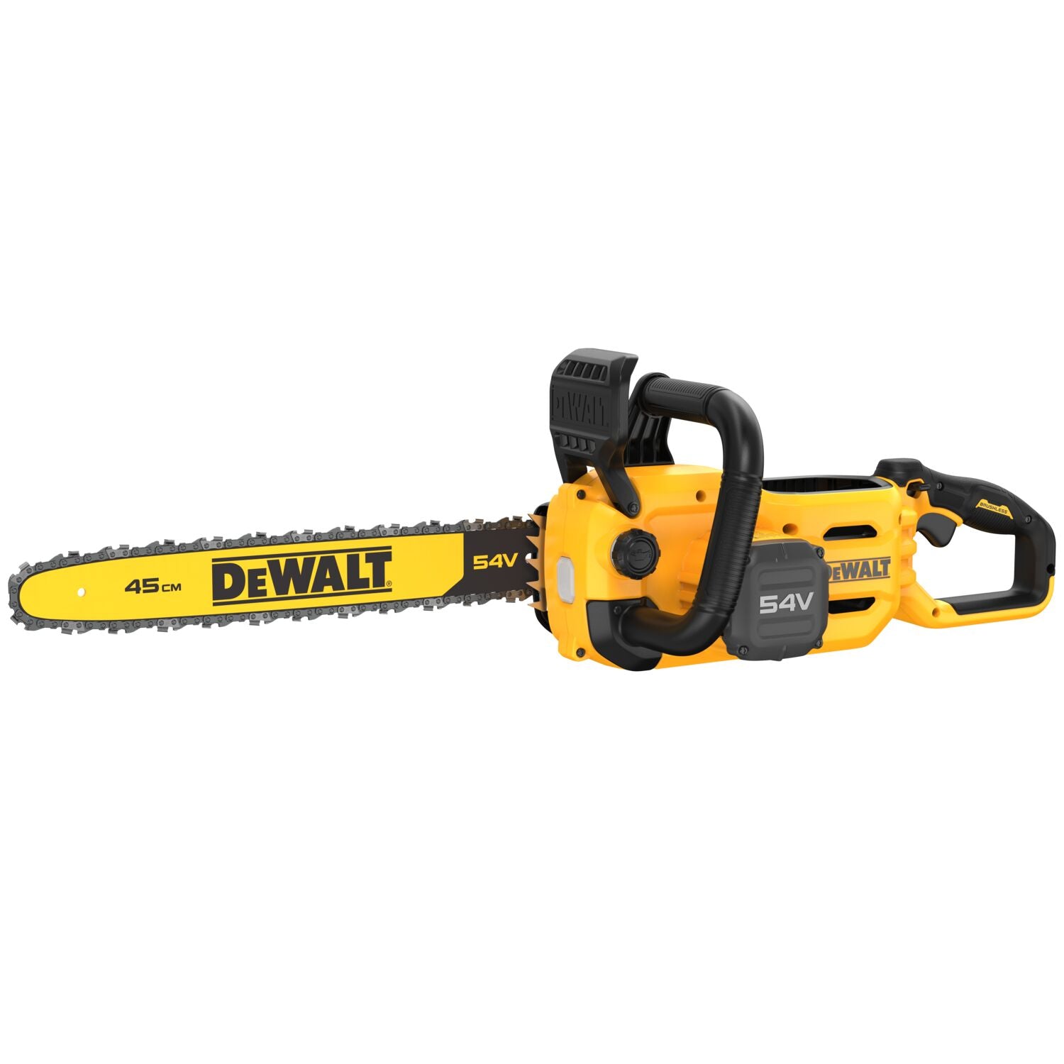 DEWALT Flexvolt kædesav DCMCS574N-XJ, 45 cm, 54 V