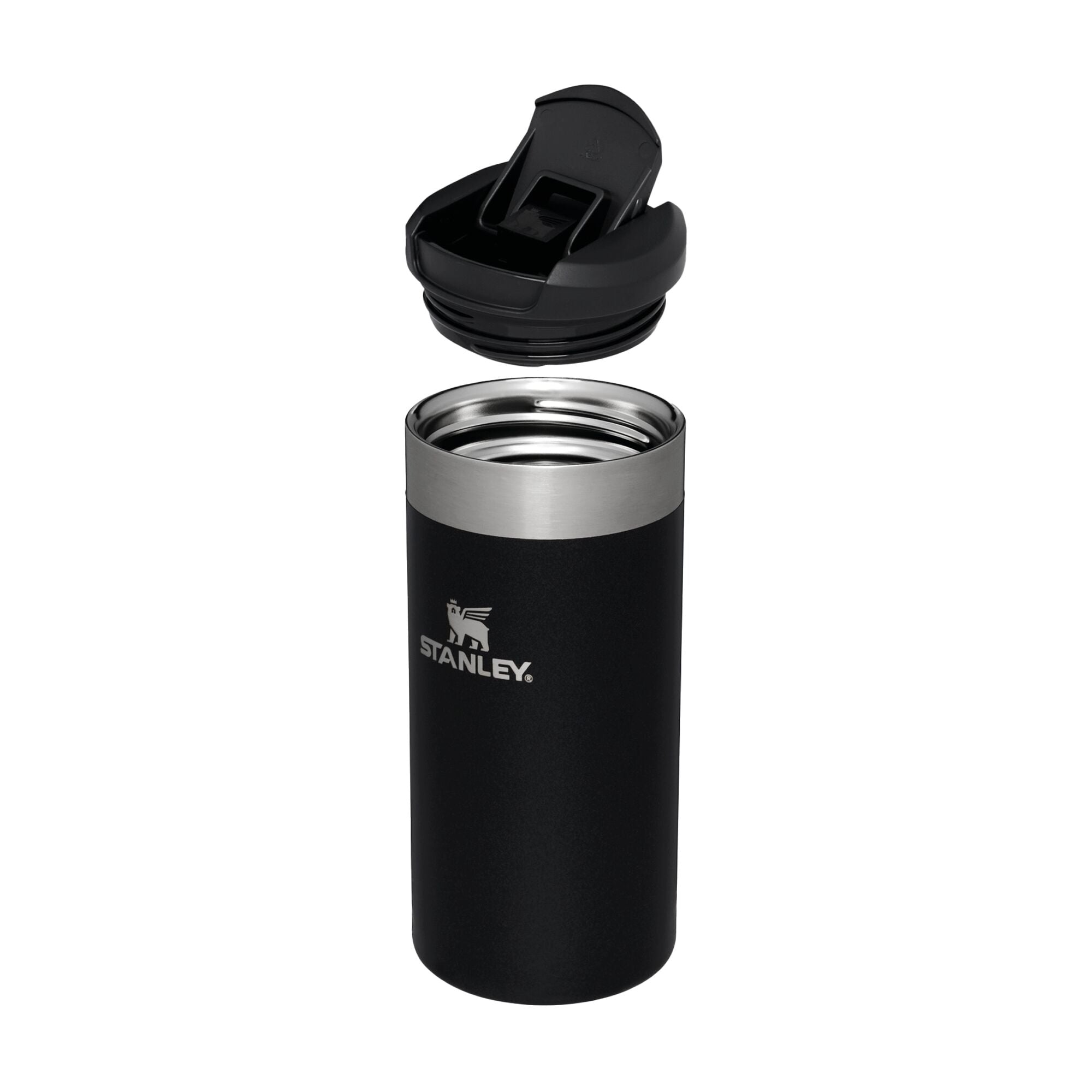 Stanley termokrus 0,35L -  Black Metallic