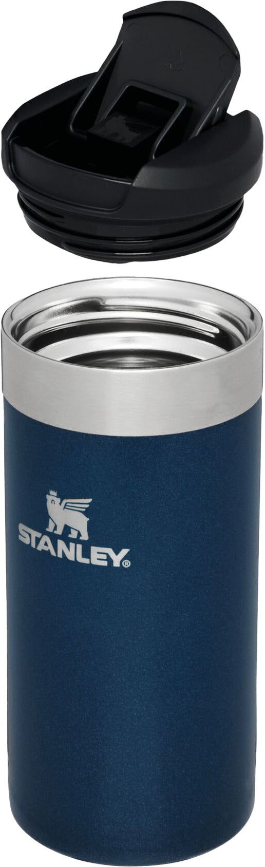 Stanley termokrus 0,35L -  Royal Blue Metallic