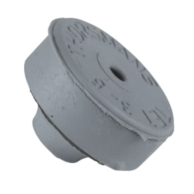 Gummipakdåse, hulmål Ø12 kabel Ø3-5mm IP67