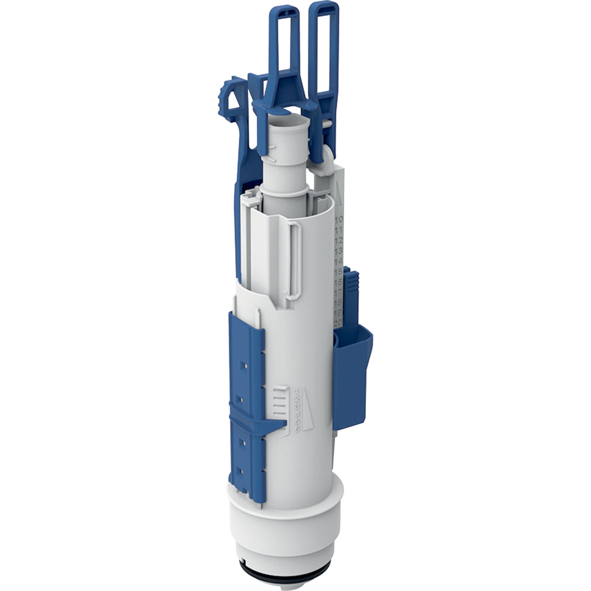 GEBERIT skyllegarniture 3/6ltr t/indb.cist plast