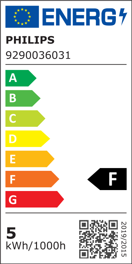 CorePro LED Standard 4,9W (40W) A60 B22 827 Mat