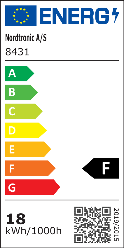 BIANKA G2 LED 8W 2,7/3/4K CCT MED STIK