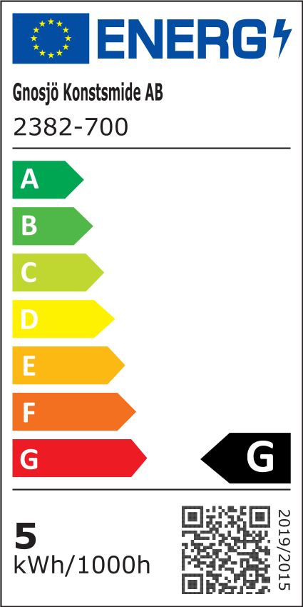 Konstsmide lyskæde E27 10 ravfarvede LED, sort tekstilkabel