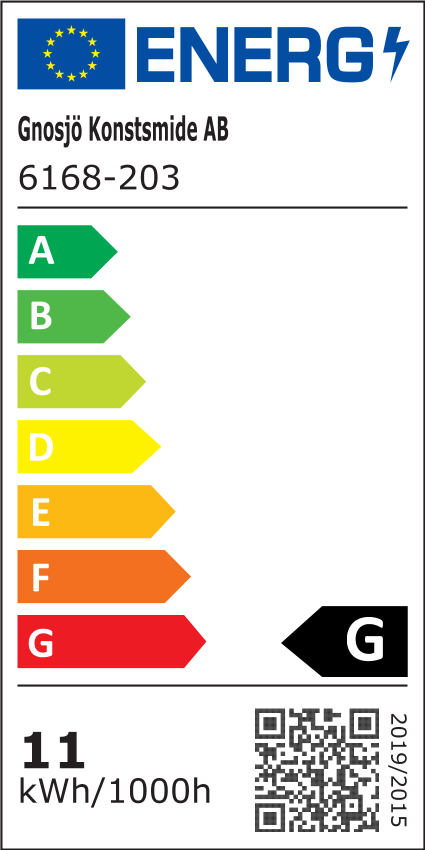 Konstsmide Ren i akryl 160 hvide LED, 105 cm.