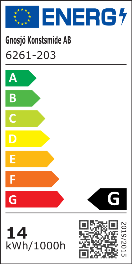 Konstsmide Elg i akryl med 200 hvide LED, højde 100 cm.