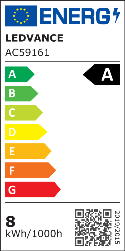 G125 MAT 100 7,2W/840 E27 (A)