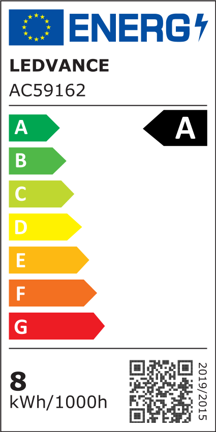 G125 MAT 100 7,2W/865 E27 (A)