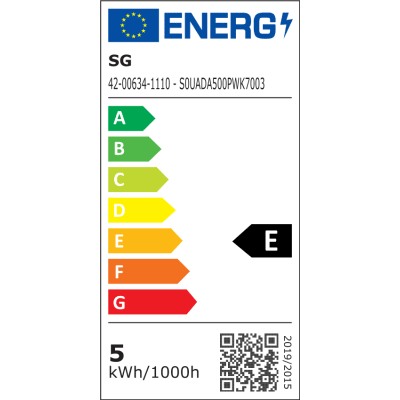 Junistar Bio Hvid 2700K 8-PACK