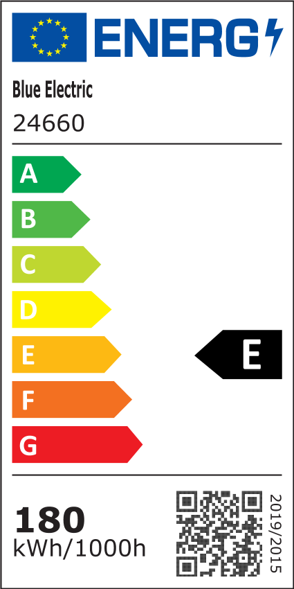 BE Flex-Line XL LED-strip/lysbånd, 10 m/22000 lm, "Flicker free"