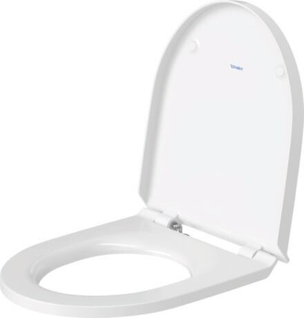 WC-SITZ DURASTYLE BASIC HVID S